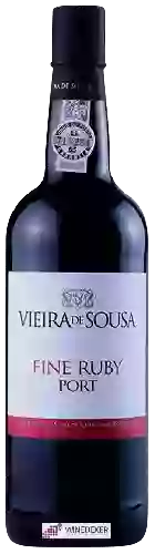 Wijnmakerij Vieira de Sousa - Fine Ruby Port