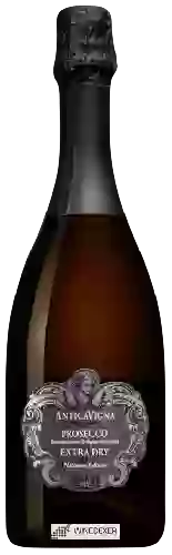 Wijnmakerij Antica Vigna - Prosecco Extra Dry Platinum Edition Wijnmakerij Antica Vigna - Prosecco Extra Dry Platinum Edition