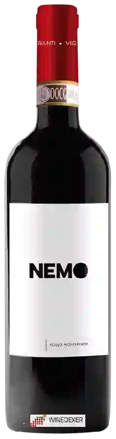 Wijnmakerij Vignaquaranti - Nemo Rosso Wijnmakerij Vignaquaranti - Nemo Rosso