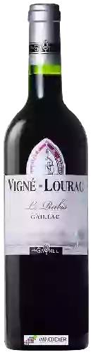 Wijnmakerij Vigné-Lourac - Le Rubis Gaillac