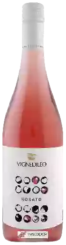 Wijnmakerij Vignedileo - Rosato Wijnmakerij Vignedileo - Rosato