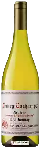 Wijnmakerij Vignerons Ardéchois - Bourg Lachamps Chardonnay