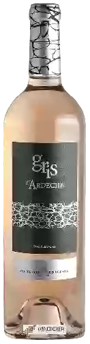 Wijnmakerij Vignerons Ardéchois - Gris d'Ardéche Rosé