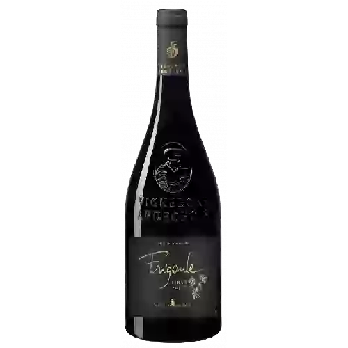 Wijnmakerij Vignerons Ardéchois - Terre de Frigoule Reserve Syrah