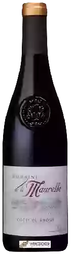 Wijnmakerij Vignerons de Caractere - Domaine de la Maurelle Côtes du Rhône