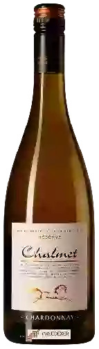 Wijnmakerij Vignerons du Narbonnais - Chalmet Réserve Chardonnay