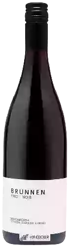 Wijnmakerij Vignerons Schmolzer & Brown - Brunnen Pinot Noir