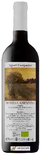 Wijnmakerij Vigneti Campanino - Rosso Campanino