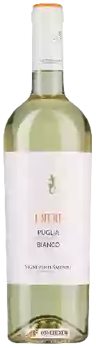 Wijnmakerij Vigneti del Salento - Puglia I Muri Bianco