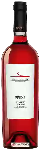 Wijnmakerij Vigneti del Vulture - Basilicata Pipoli Rosato