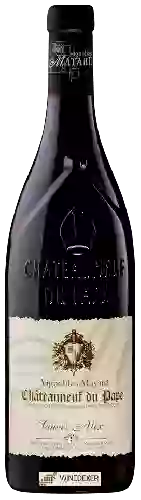Vignobles Mayard - Cuvée Alex Châteauneuf-du-Pape