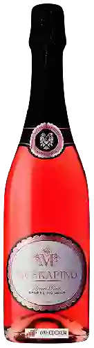 Wijnmakerij Viljoensdrift - Muskapino Sweet Pink Sparkling