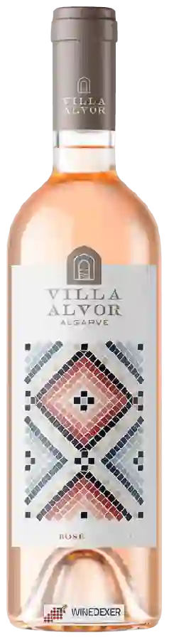 Wijnmakerij Villa Alvor - Rosé Wijnmakerij Villa Alvor - Rosé