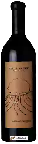 Wijnmakerij Villa Creek - Cabernet Sauvignon (Carver Vineyard)