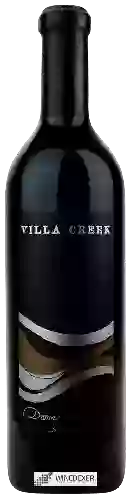 Wijnmakerij Villa Creek - Damas Noir