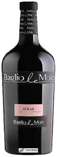 Wijnmakerij Villa Degli Olmi - Baglio le Mole Syrah