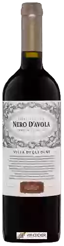Wijnmakerij Villa Degli Olmi - Nero d'Avola