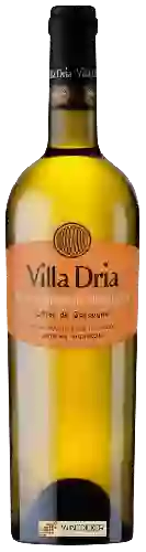 Wijnmakerij Villa Dria - Gros Manseng Moelleux