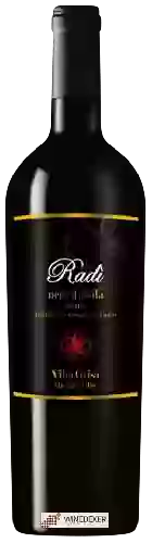 Wijnmakerij Vílla Grísa - Radi Nero d'Avola Wijnmakerij Vílla Grísa - Radi Nero d'Avola