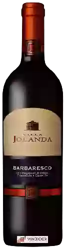 Wijnmakerij Villa Jolanda - Barbaresco