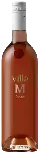 Wijnmakerij Villa M - Rosé