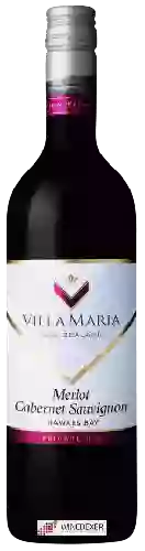 Wijnmakerij Villa Maria - Private Bin Merlot - Cabernet Sauvignon