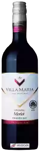 Wijnmakerij Villa Maria - Private Bin Organic Merlot