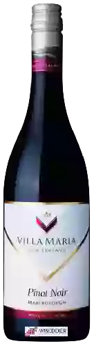 Wijnmakerij Villa Maria - Private Bin Pinot Noir