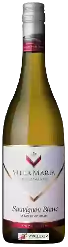 Wijnmakerij Villa Maria - Private Bin Sauvignon Blanc Wijnmakerij Villa Maria - Private Bin Sauvignon Blanc