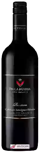 Wijnmakerij Villa Maria - Reserve Cabernet Sauvignon - Merlot