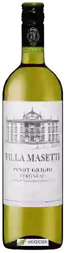 Wijnmakerij Villa Masetti - Pinot Grigio