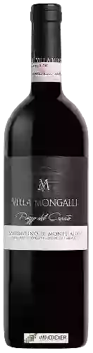 Wijnmakerij Villa Mongalli - Pozzo del Curato Sagrantino di Montefalco