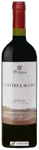 Wijnmakerij Villa Montepaldi - Castellaccio