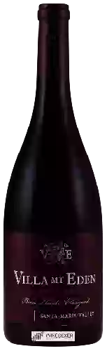 Wijnmakerij Villa Mt. Eden - Bien Nacido Vineyard Pinot Noir