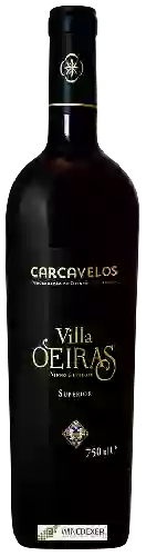 Wijnmakerij Villa Oeiras - Superior