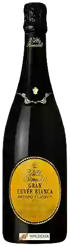 Wijnmakerij Villa Rinaldi - Gran Cuvée Bianca Brut