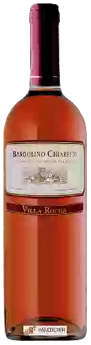 Wijnmakerij Villa Rocca - Bardolino Chiaretto