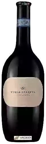Wijnmakerij Villa Sparina - Barbera del Monferrato