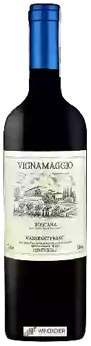 Wijnmakerij Vignamaggio - Cabernet Franc