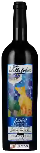 Wijnmakerij Villalobos - Lobo Carmenère Reserve Limited Edition Wijnmakerij Villalobos - Lobo Carmenère Reserve Limited Edition