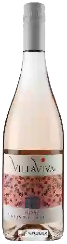 Wijnmakerij VillaViva - Rosé