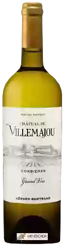 Domaine de Villemajou - Corbières Grand Vin Blanc