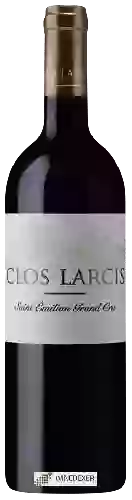 Château Villemaurine - Clos Larcis Saint-Émilion Grand Cru