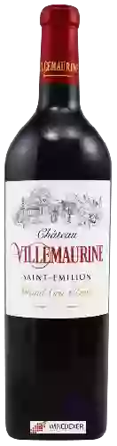 Château Villemaurine - Saint-Émilion Grand Cru (Grand Cru Classé)