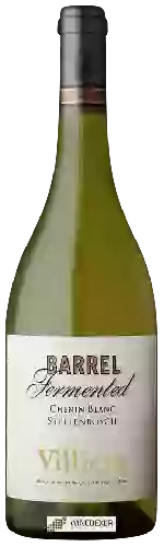 Wijnmakerij Villiera - Barrel Fermented Chenin Blanc