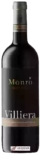 Wijnmakerij Villiera - Monro Merlot