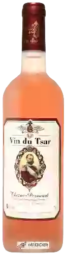Wijnmakerij Vin du Tsar - Rosé des Pierres
