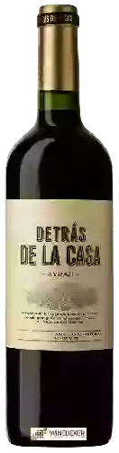 Wijnmakerij Viña al Lado de la Casa - Detr&aacutes de la Casa Syrah