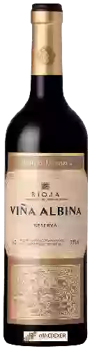 Wijnmakerij Viña Albina - Reserva