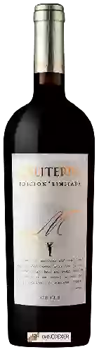 Wijnmakerij Caliterra - Edición Limitada M